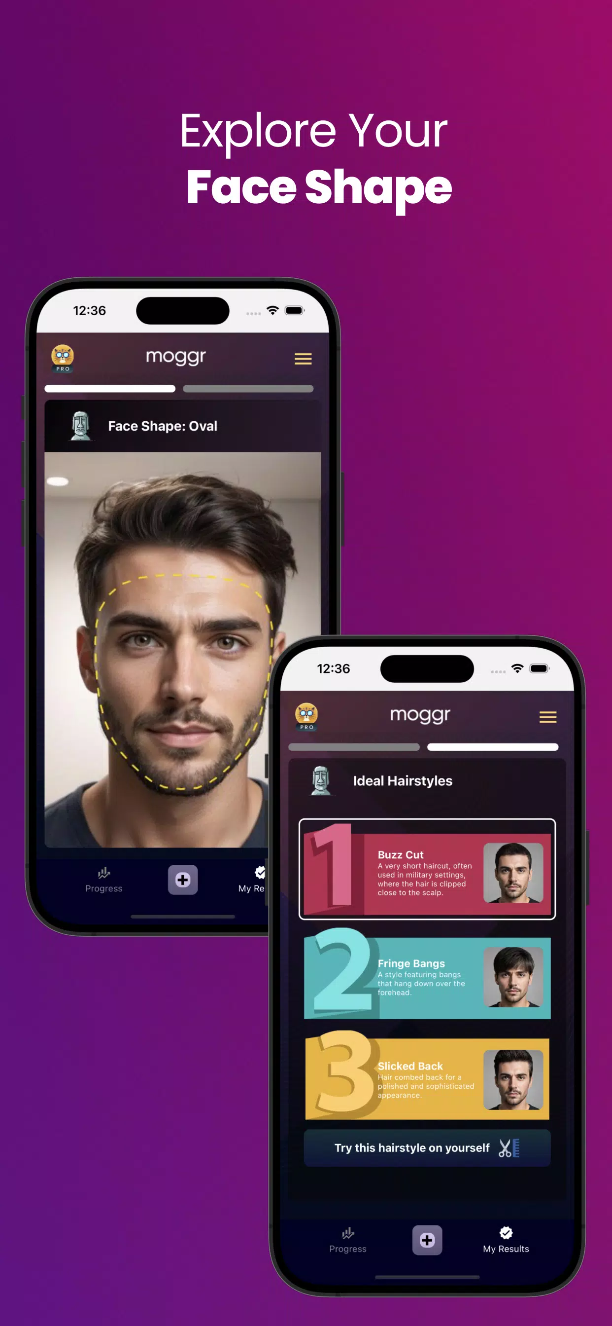 Moggr Ảnh chụp màn hình 4