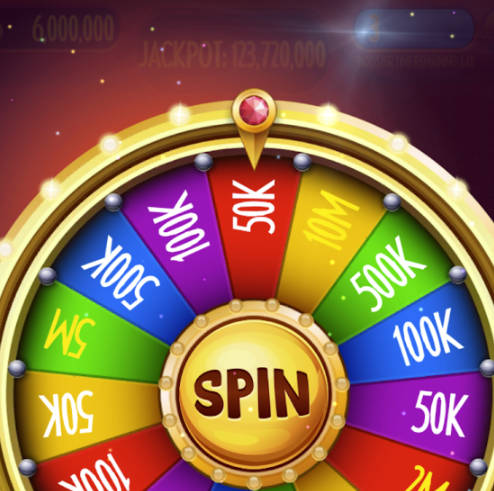 Lottery Slots Win Reel Money App Game Screenshot 3
