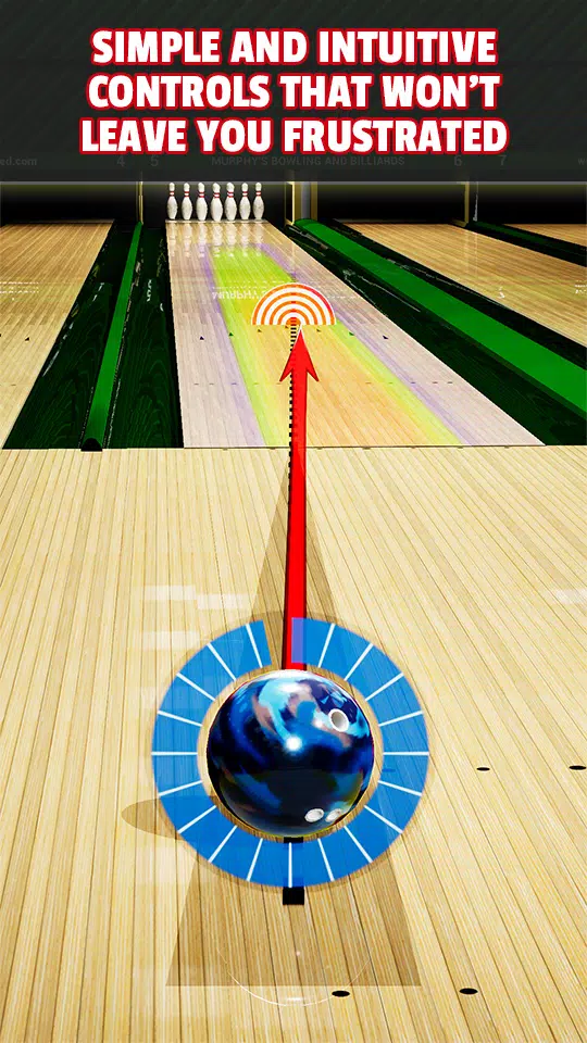 Bowling Unleashed スクリーンショット 2