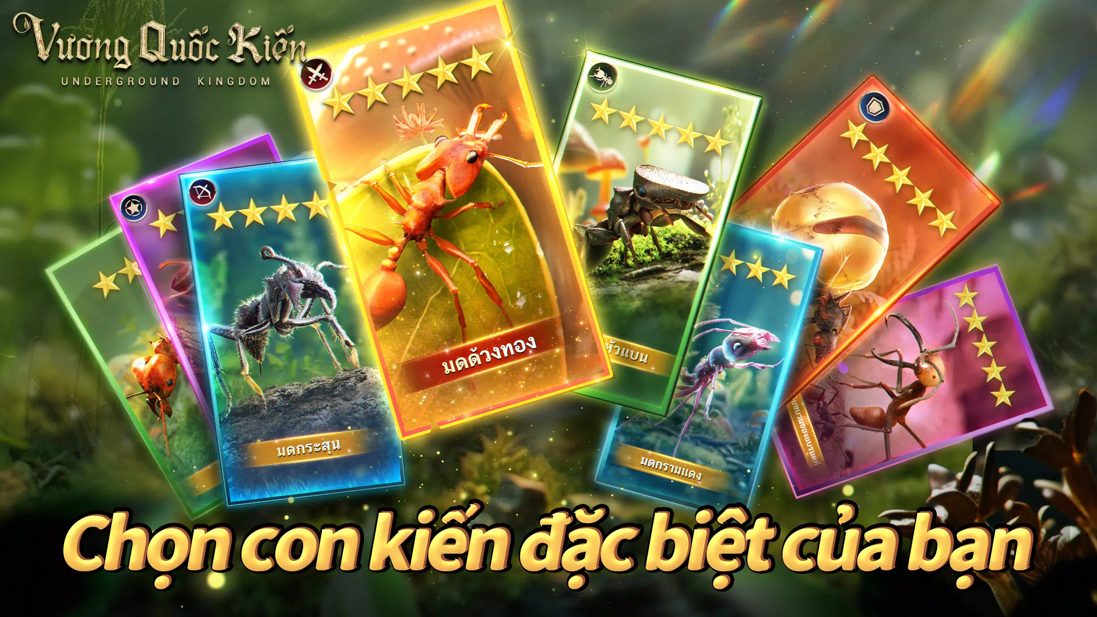 Vương Quốc Kiến - Gamota スクリーンショット 2