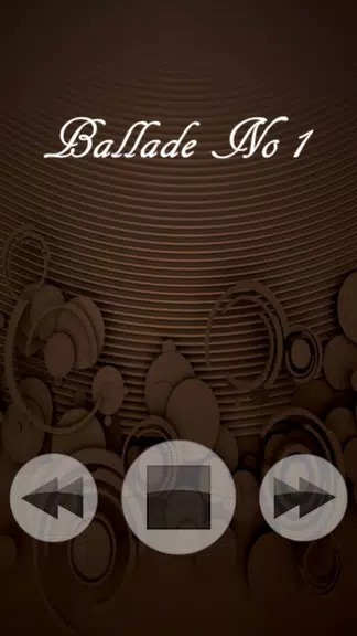 Chopin Classical Music スクリーンショット 2