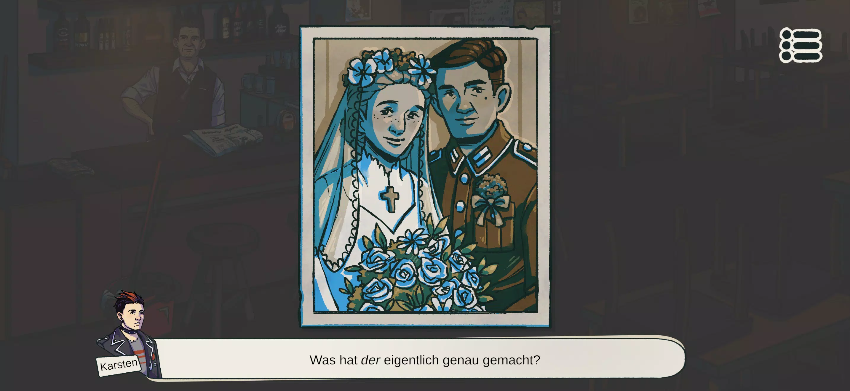 Erinnern. Bullenhuser Damm. Скриншот 3