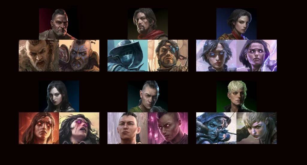 Semua Ascendancies