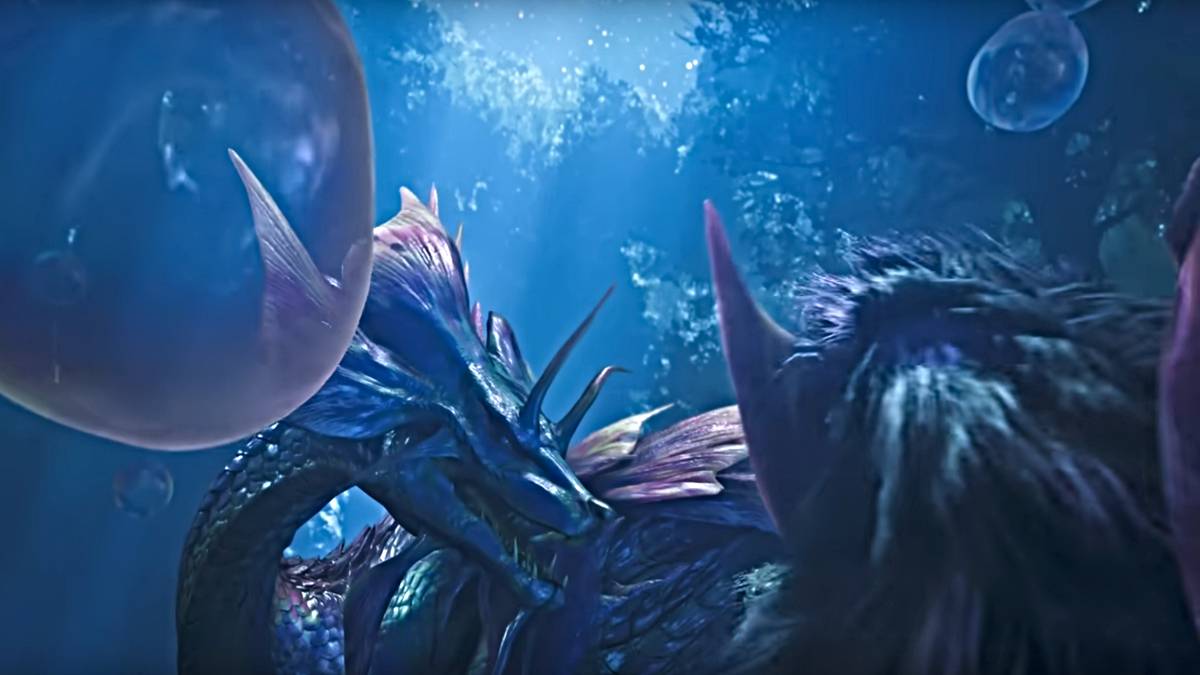 Monster Hunter Wilds：更新1和路线图显示