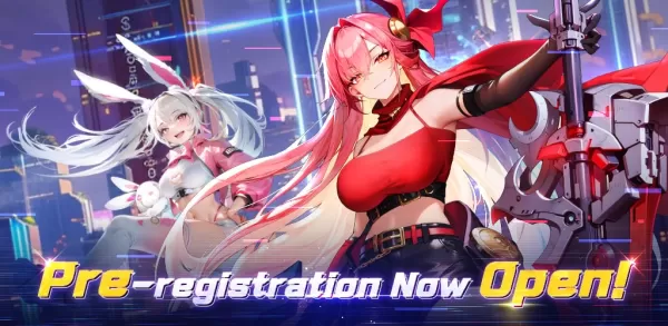 Apex Girls Pre-Registration Now Live with Exclusive Rewards