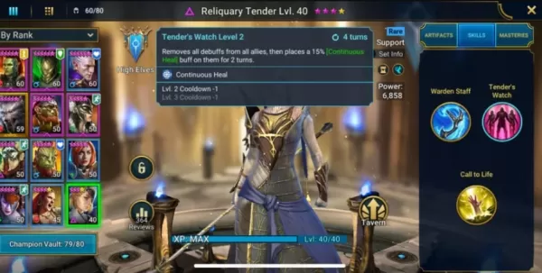 Master Raid Shadow Legends: PRO Consejos para el modo sobreviviente