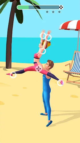 Schermata Move Ballerina 3