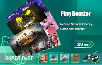 Strike VPN: VPN Master Screenshot 1