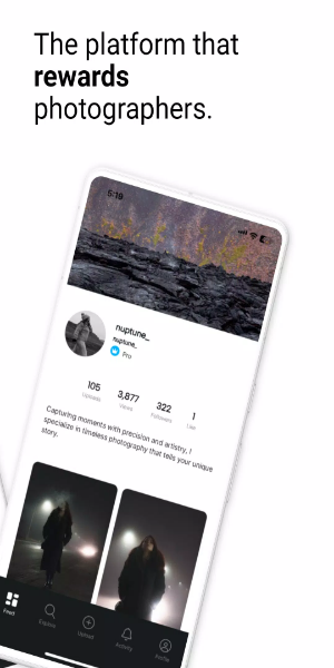ClickASnap Скриншот 3