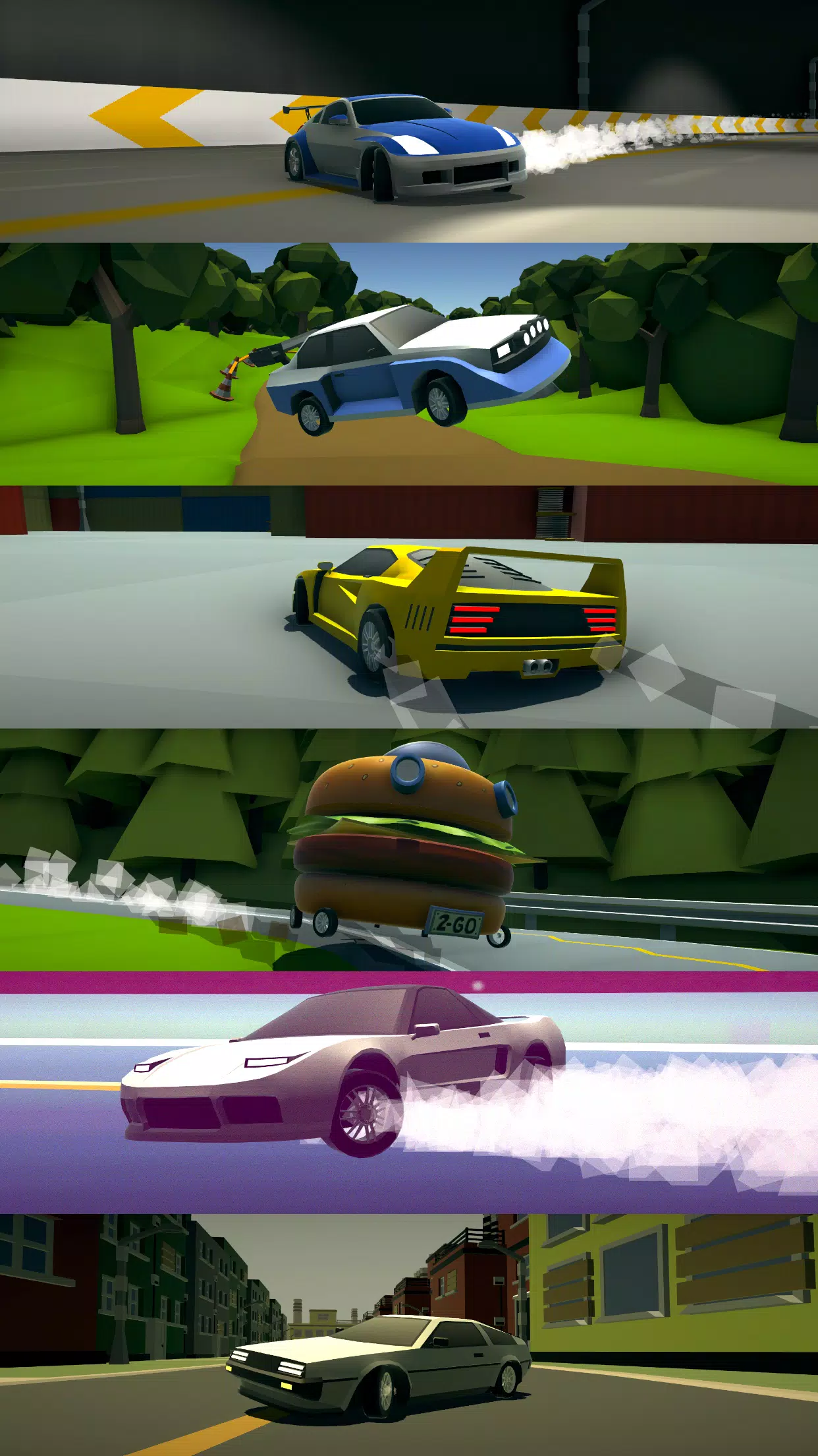 Drifto Captura de pantalla 4