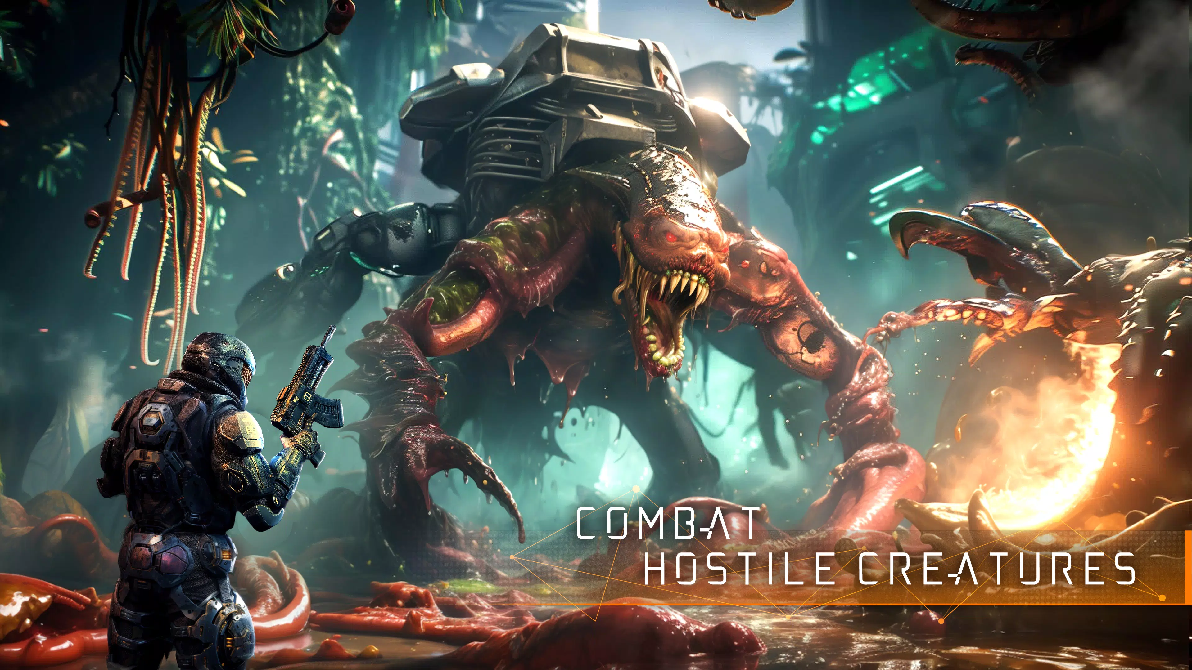 Nexus War應用截圖第3張