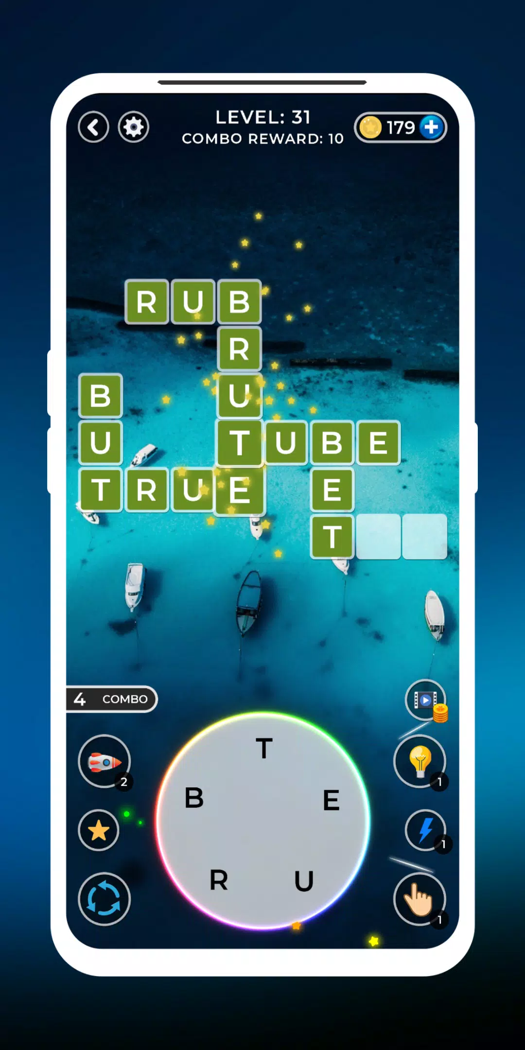Link Words Connect 스크린샷 3