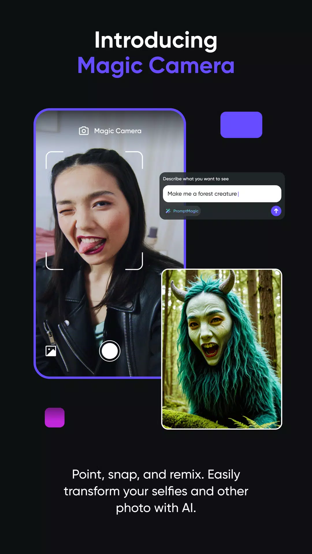 Remix Screenshot 2