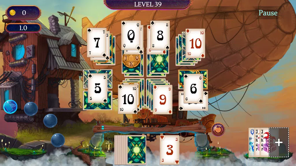 Dreams Keeper Captura de pantalla 4