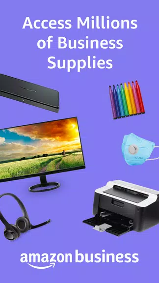 Amazon Business: Achats en B2B Capture d'écran 2