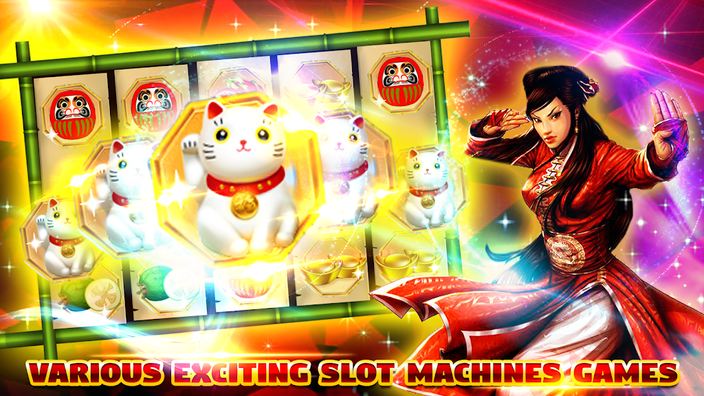 Vegas Epic Cash Slots Games Скриншот 2