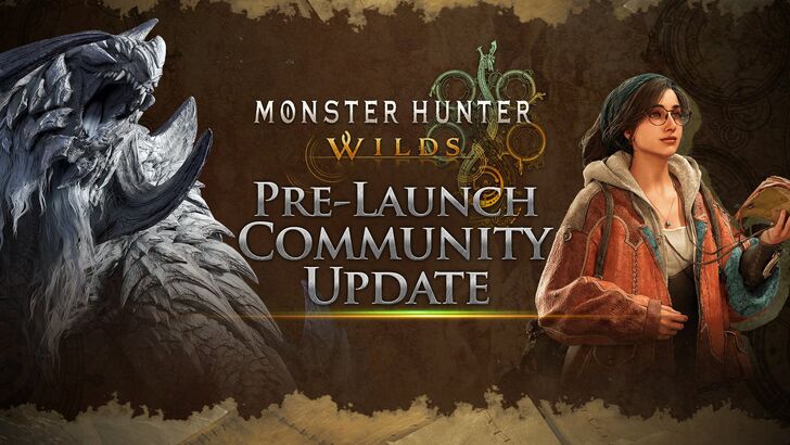 New: Monster Hunter Wilds Minimum Specs Reduced!