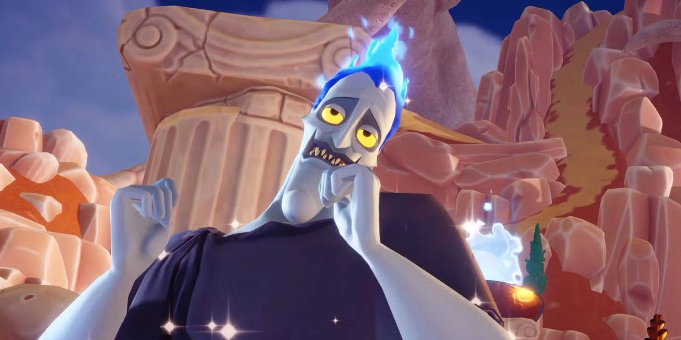 Disney's Magical Gateway Unlocked with Hades Code