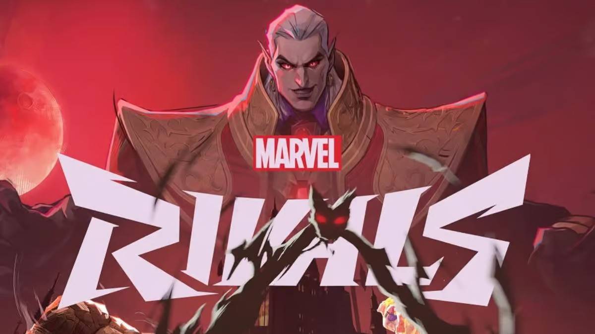 Recursive Destruction Rocks Marvel Rivals: Unleash in Empire of Eternal Night