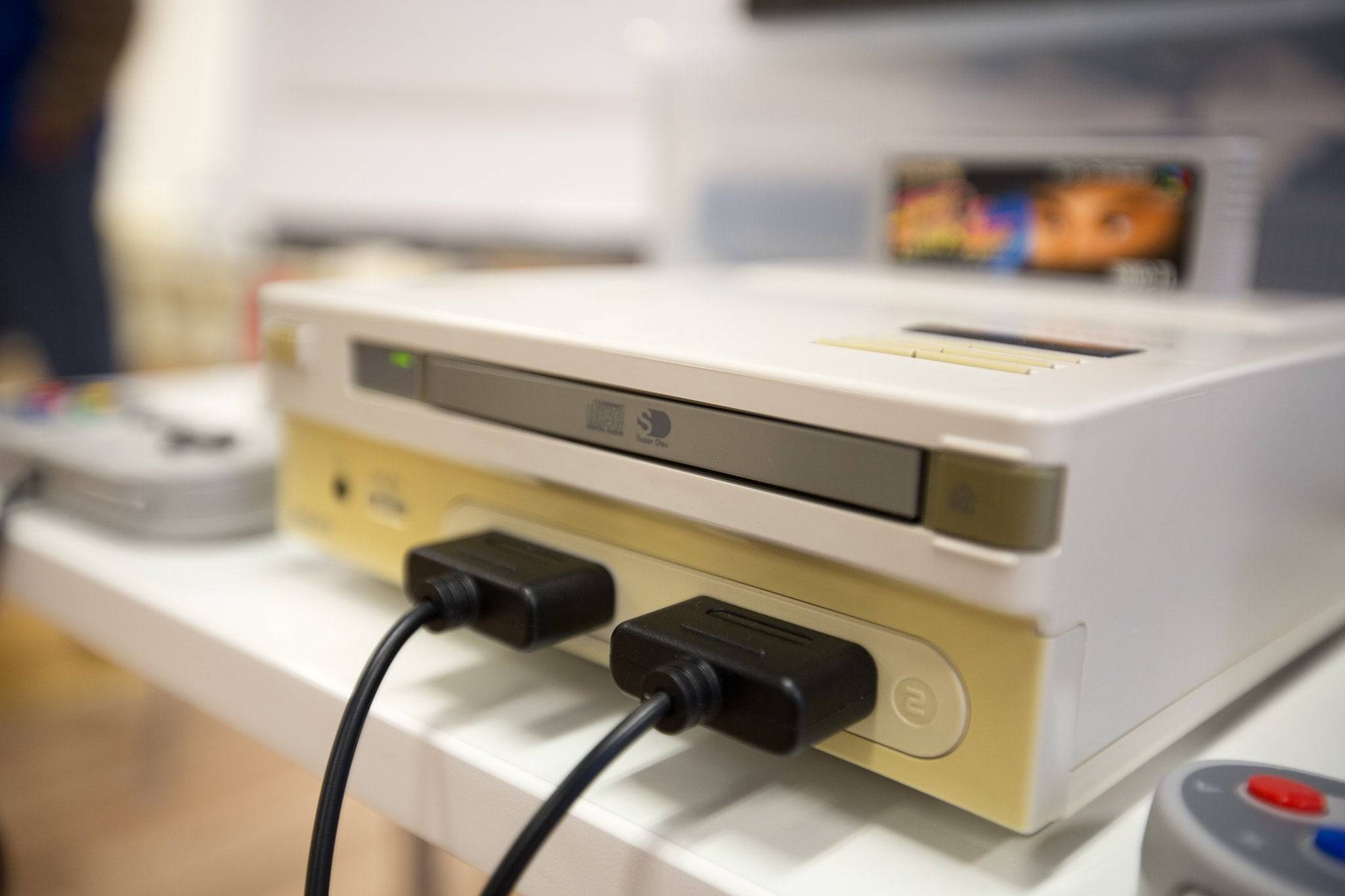 PlayStation原型游戏来自索尼的档案