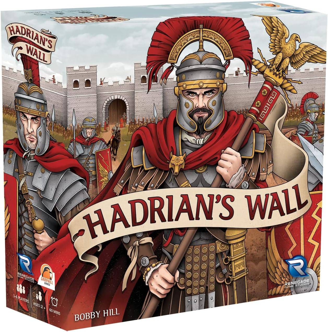 Pader ni Hadrian