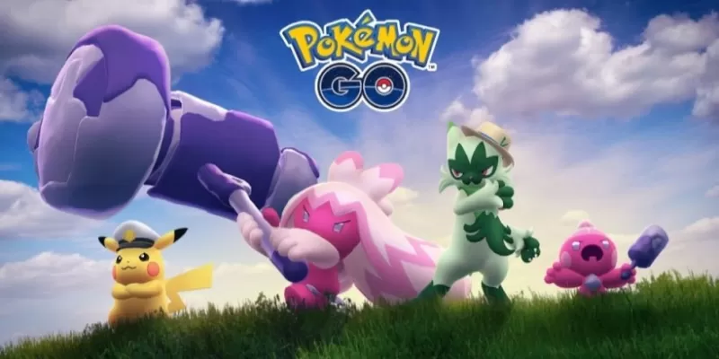 Debutti di Tinkatink in Pokémon GO per Pokémon Horizons: Celebrazione della stagione 2