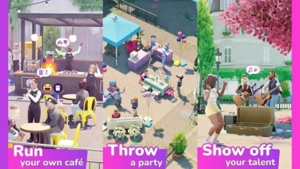 Ea kicks off playtest para sa laro ng buhay ng lungsod kasama ang mga kaibigan, ang Sims spinoff