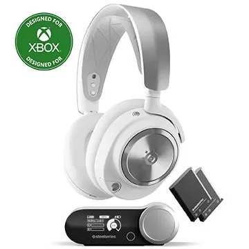 Steelseries Arctis Nova Pro：在顶级无线游戏耳机上节省$ 112