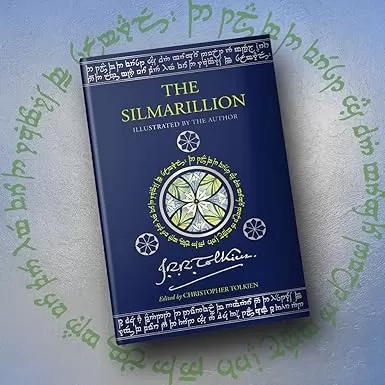 “ Silmarillion Illustrated Edition看到亚马逊销售的主要价格下跌”