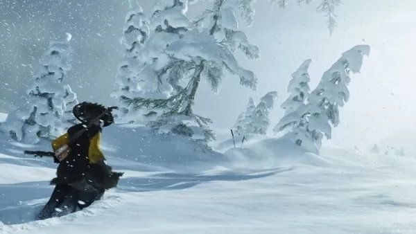 Ghost of Yotei Ezo setting