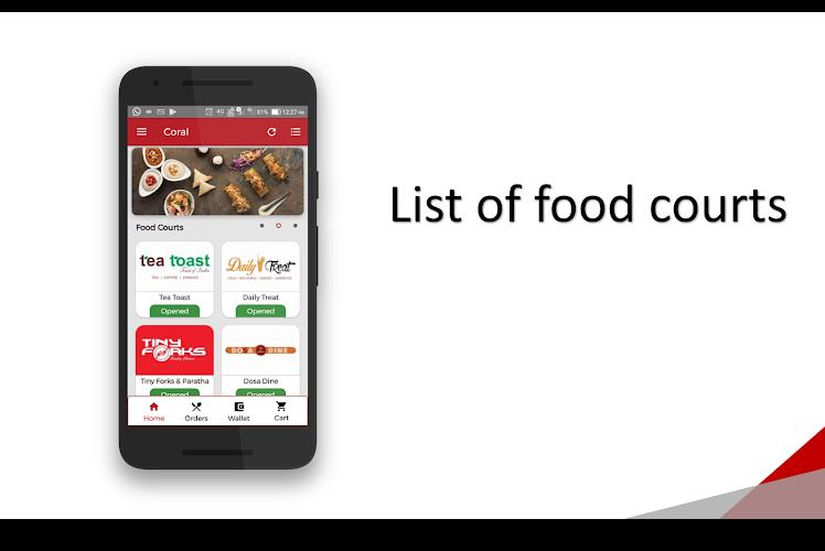QwikCafe Screenshot 3