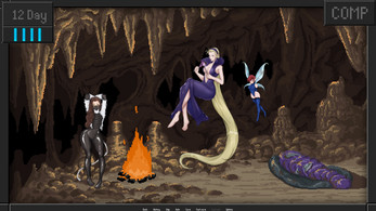 Shin Megami Tensei: Training the Demon 스크린샷 1