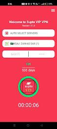 Supto VIP VPN 스크린샷 3
