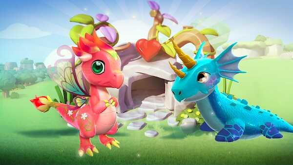 Dragon Mania Legends Ekran Görüntüsü 4