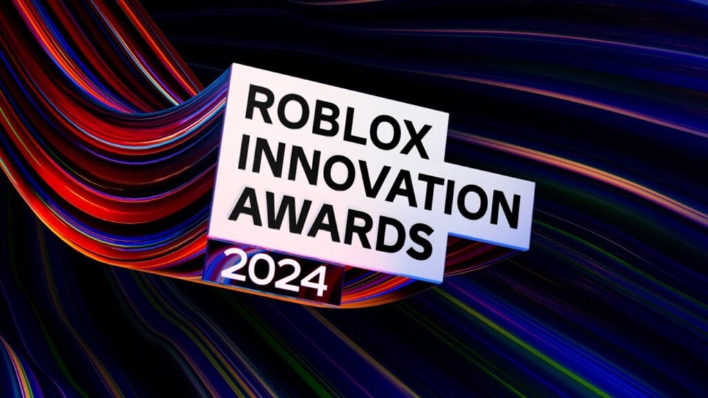 Roblox Innovation Awards 2024: ¡La votación comienza pronto!