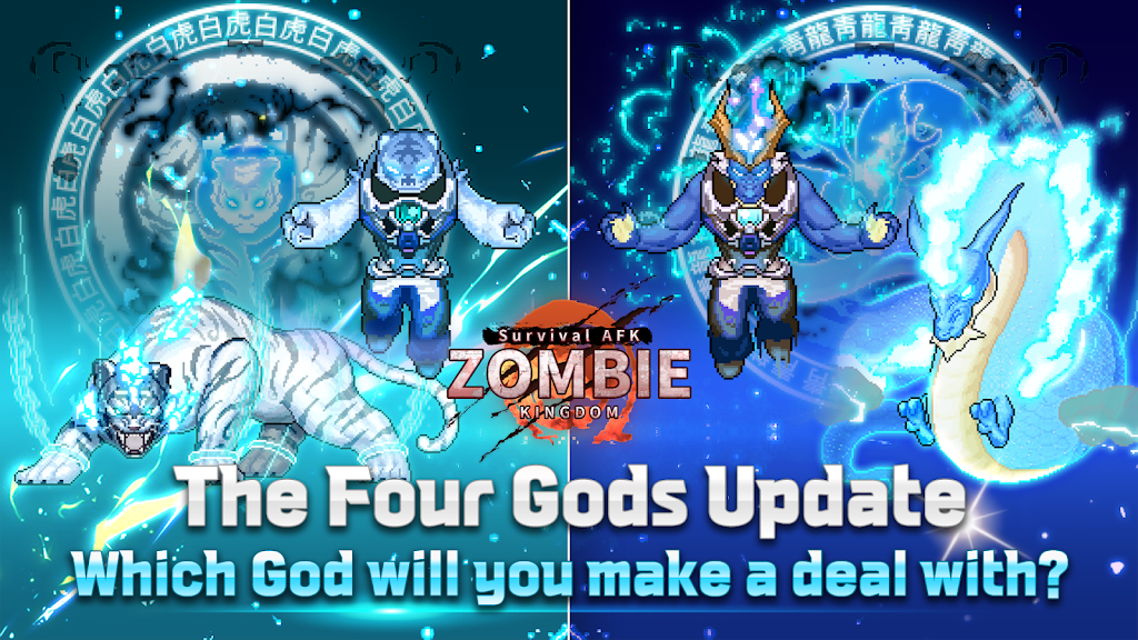 ZOMBIE Kingdom : Idle RPG Captura de tela 2