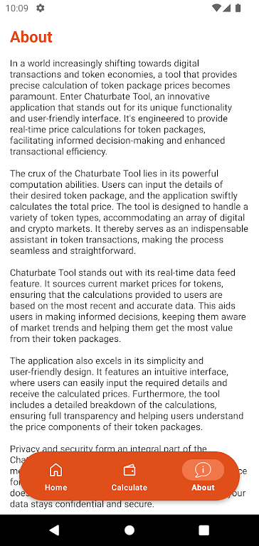 Tokens For Chaturbate Tool Скриншот 3