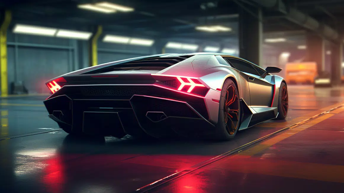 Real Car Racing Simulator应用截图第3张