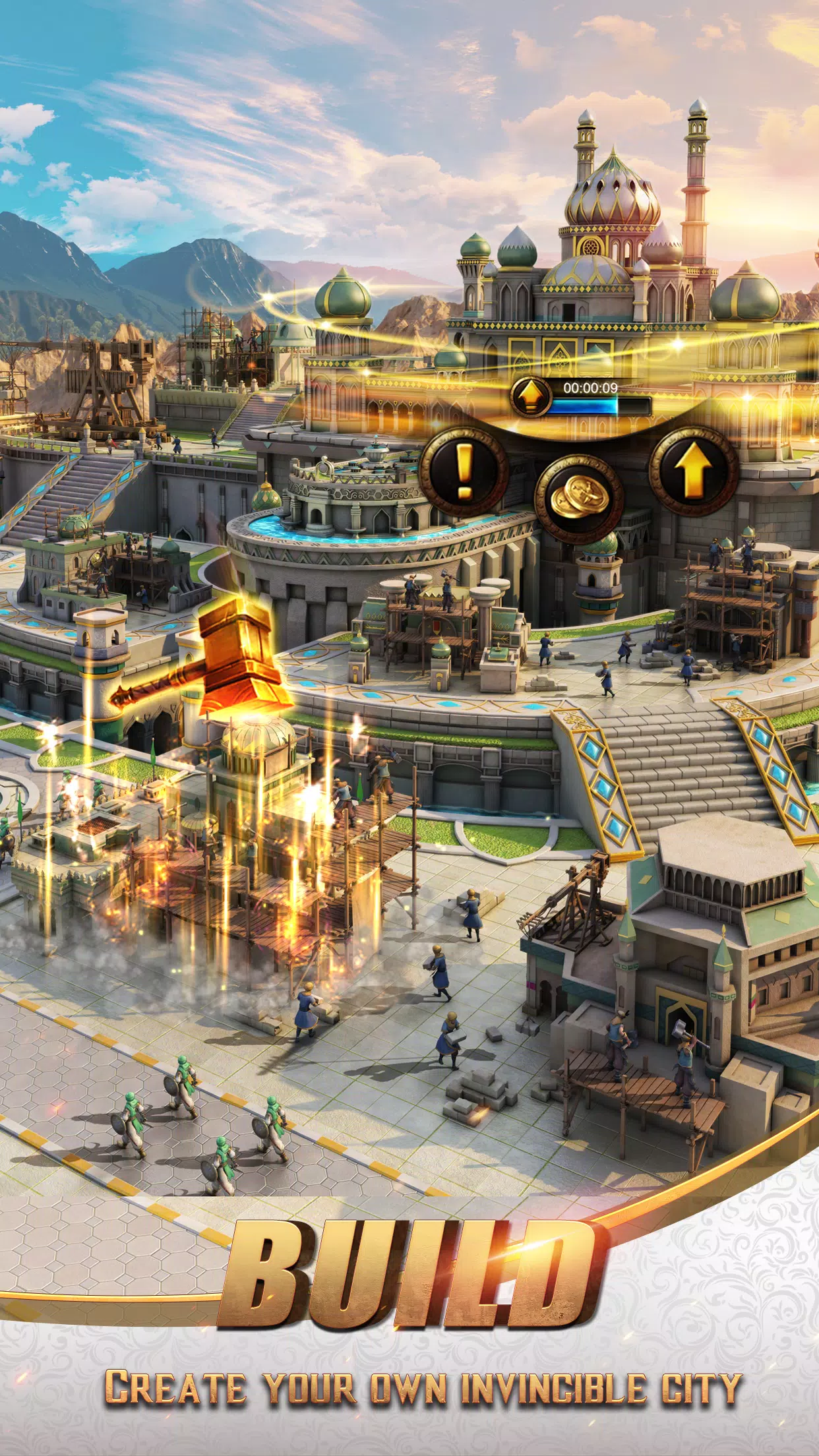 Conquerors应用截图第2张