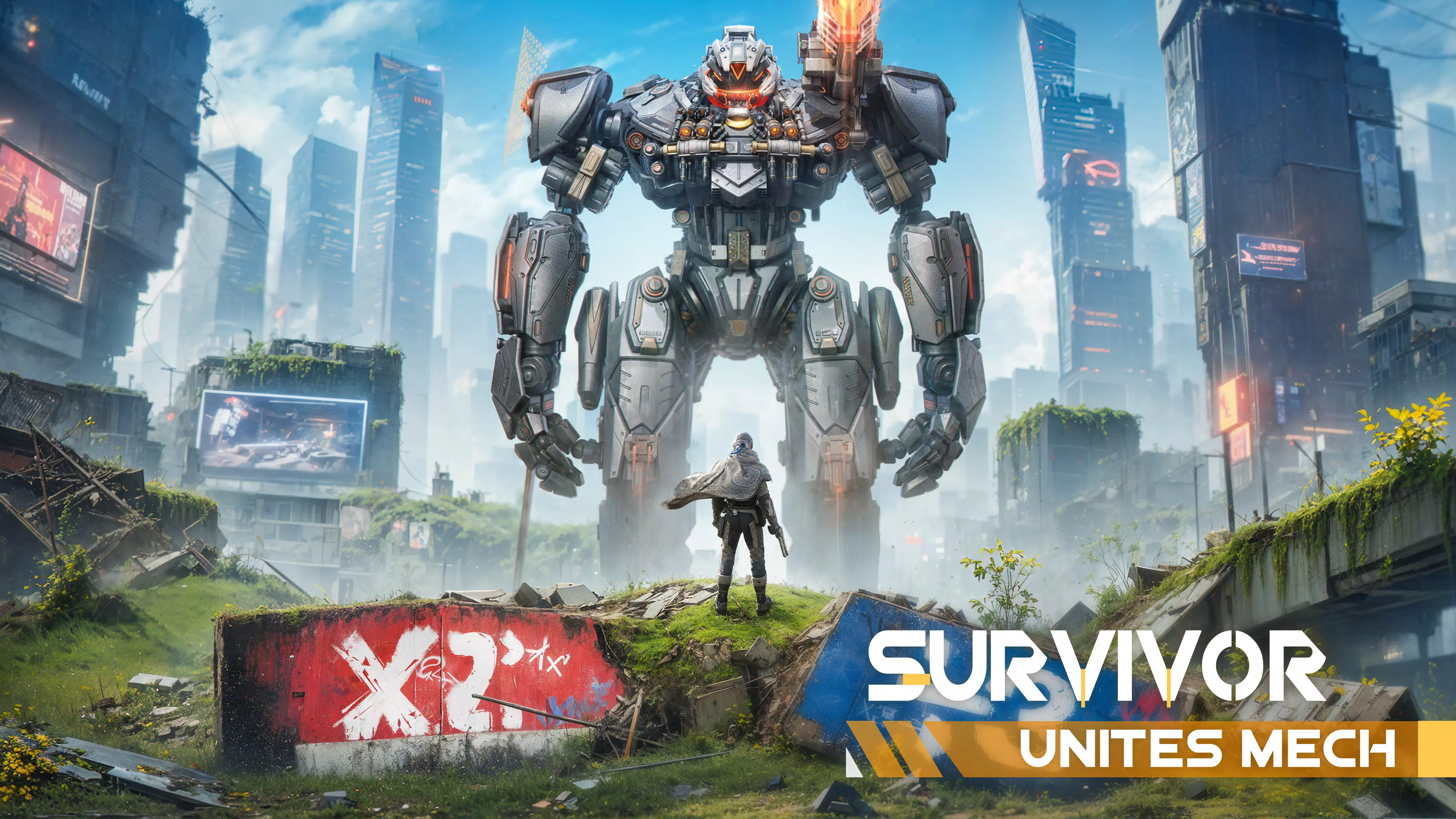 Nexus War: Survival Mech应用截图第3张