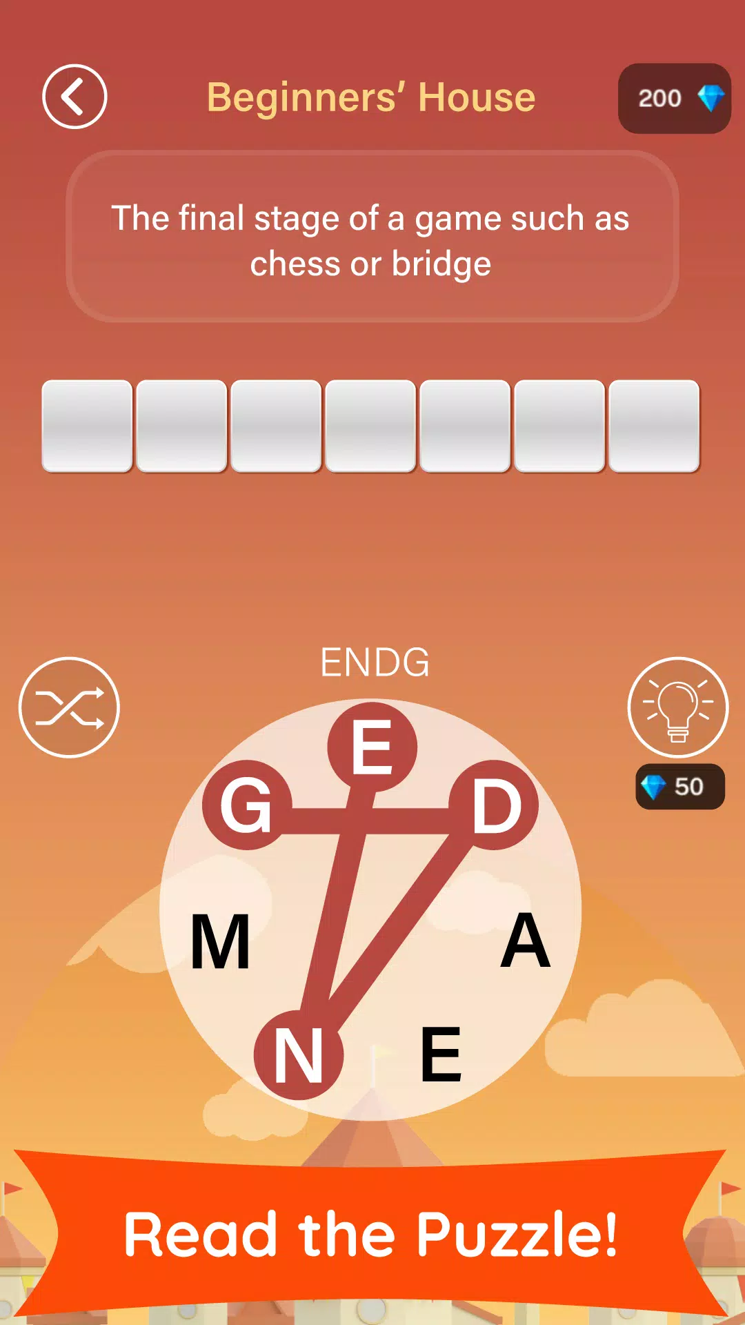 Wordhane Captura de pantalla 2
