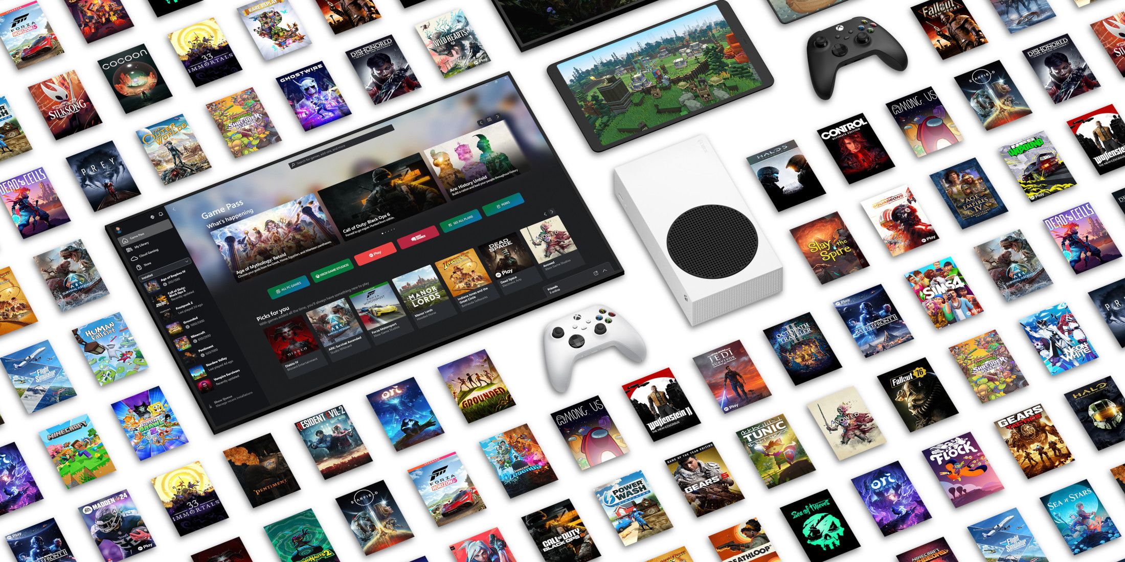Xbox Game Pass：对高级销售的重大影响