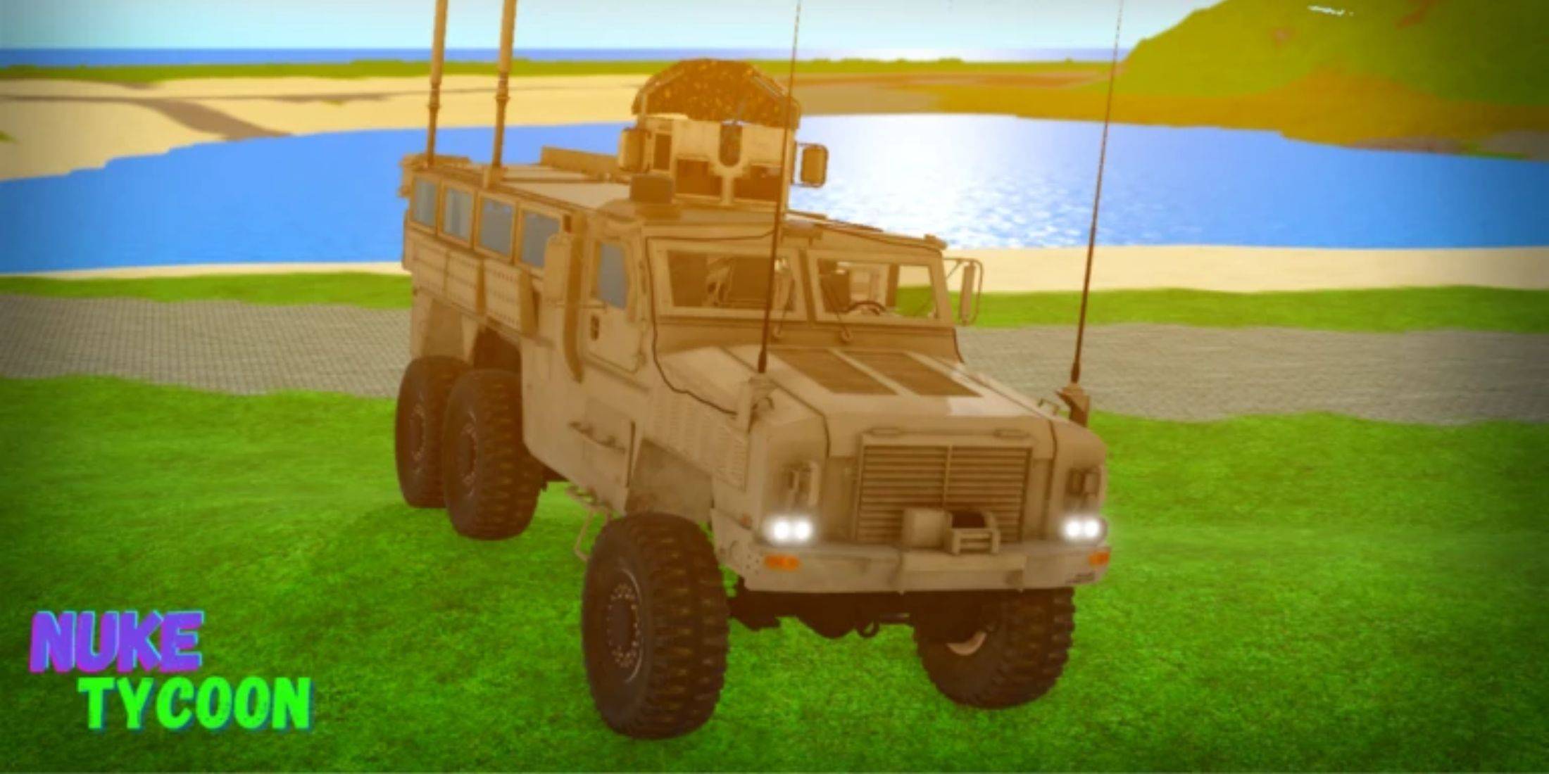 Roblox Nuke Tycoon Codes (January 2025)