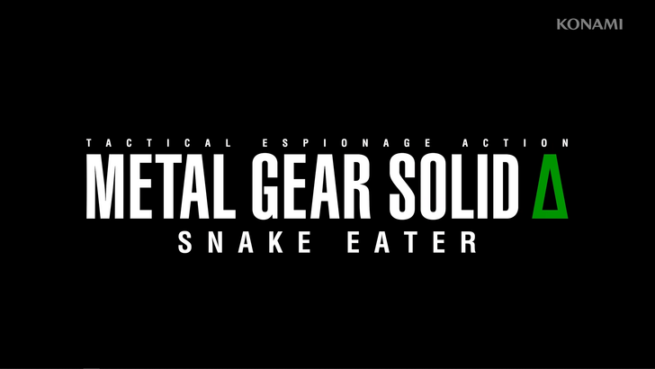 Premiera Metal Gear Solid Delta zaprezentowana