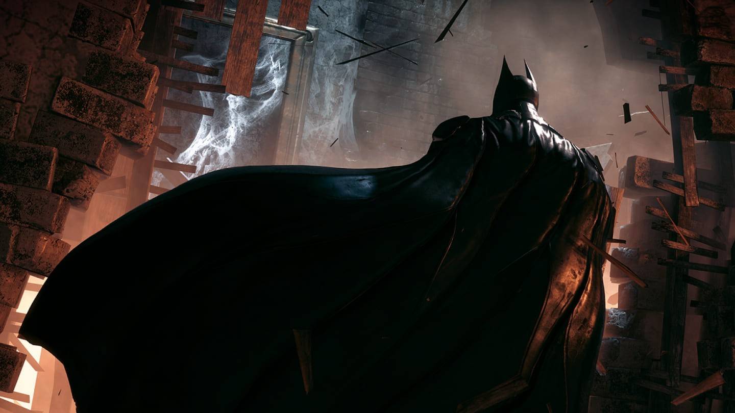 Permainan Batman Baru Rocksteady: Fakta atau Fiksyen?