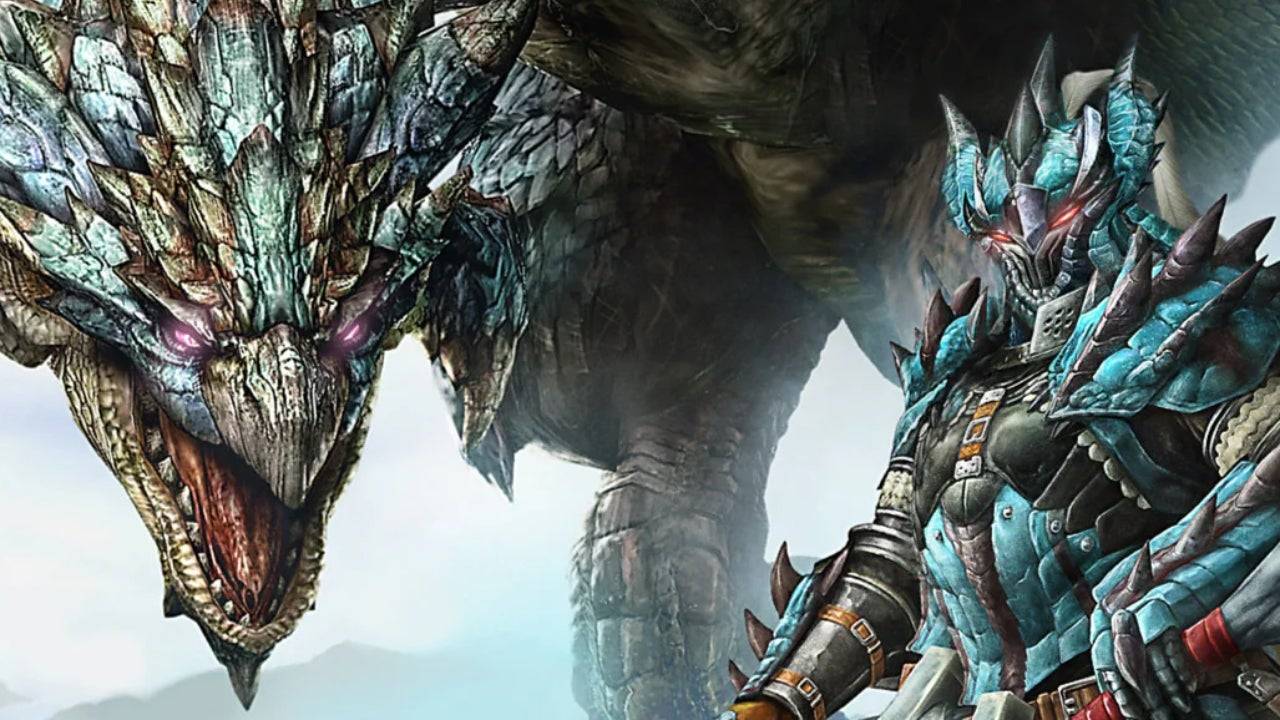 Monster Hunter 3 (2009)