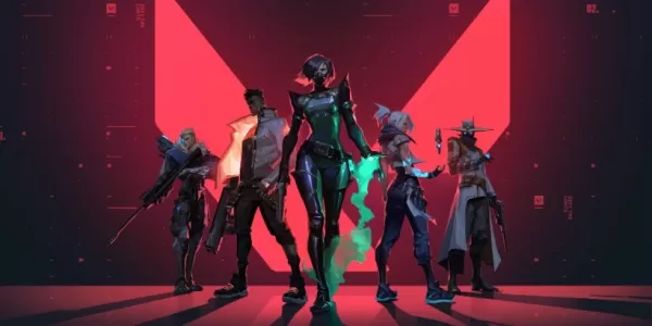 Riot, Çin'de Valorant Mobile Lansman için Lightspeed ile Ortaklık
