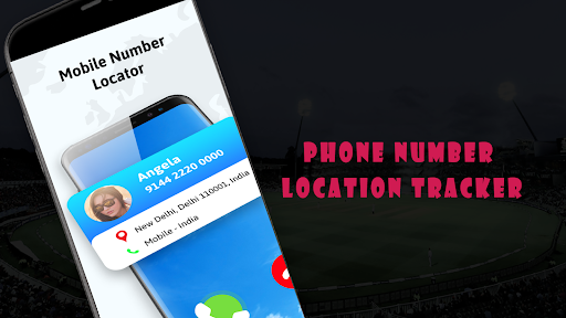 Caller Location Tracker & VPN স্ক্রিনশট 1