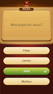 Bible Word Puzzle - Word Games স্ক্রিনশট 1