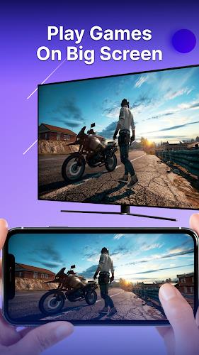 Schermata Screen Mirroring - Miracast TV 3